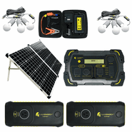 Lion Energy Tailgating Generator Kit