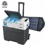 Lioncooler x50A Portable Fridge/Freezer Solar Panel Kit