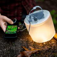 Luci Pro Lux Solar Lamp with Mobile Charging
