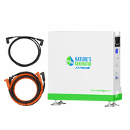 Natures Generator MyGrid 10K Solar Battery
