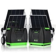 Natures Generator Elite Solar Generator - Platinum Kit