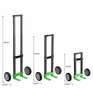 Natures Generator Heavy Duty Cart for Lithium 3600 and 6000