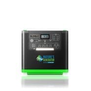 Natures Generator Lithium 6000 Portable Power Station