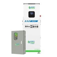 Natures Generator MyGrid 10KW Whole Home Generator with 50A Automatic Transfer Switch