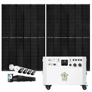 Natures Generator Powerhouse Gold SE System - Security Camera Kit