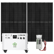 Natures Generator Powerhouse Gold PE System