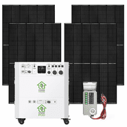 Natures Generator Powerhouse Platinum PE Plus System