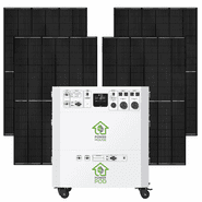 Natures Generator Powerhouse Platinum System