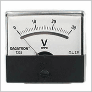 Primus Amp Meter Kit (30 Amp) for Air Breeze Marine, Air 40 & Air 30 Turbines only