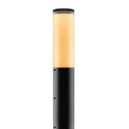 Techko Solar Pathway Light - Dual Lighting Modes