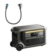 Anker SOLIX F3000 Portable Power Station - 3072 Watt Hours