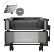 Ecoflow Delta Pro Ultra Powerstation with Free Rapid Magnetic Power Bank - 5000mAh