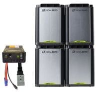 Goal Zero 4800Wh Yeti Expansion System - V3