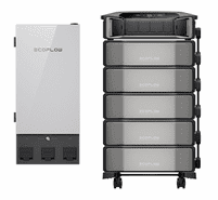 Ecoflow Delta Pro Ultra Essential Home Backup Kit - 30kWh