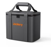 Medium Jackery Hard Carrying Case - For 1000 - 1000 Pro - Power Stations