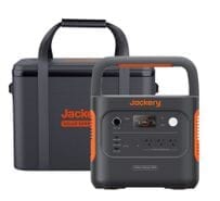 Jackery Explorer 2000 v2 Portable Power Station - With Guard Carrying Bag