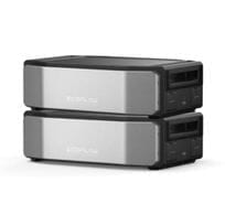 2x Ecoflow Delta Pro Ultra X Expansion Battery - 12,288 Watt Hours