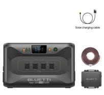 Bluetti Apex 300 Portable Power Station with 560W Alternator Charger 1