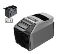 EcoFlow Wave 3 Portable Air Conditioner and Heater - Includes FREE Wave Series Bag