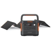 Jackery Explorer 2000 v2 Generator Kit with SolarSaga 500X Solar Panel