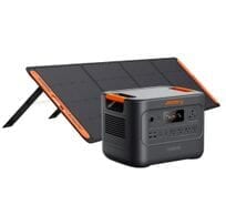 Jackery Explorer 3000 V2 Solar Generator - Includes 200W Solar Panel