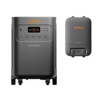 Jackery Explorer 5000 Plus Powerstation - With Smart Automatic Transfer Switch