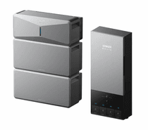 Anker SOLIX E10 Home Backup System with Expansion Battery - 12kWh - and Power Dock Kit