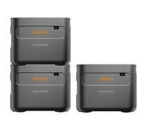 Jackery Expansion Battery Pack 5000 Plus - 3 Pack