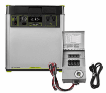 Goal Zero 6 kWh Home Energy Storage Kit - V2