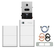 Big Battery 12kW 20.4kWh ETHOS Off-Grid Power System