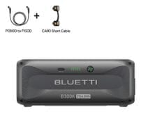 Bluetti B300 Expansion Battery for AC500