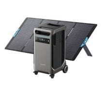 Anker SOLIX F3800 Solar Generator - 3840Wh