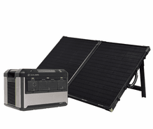 Goal Zero 6G New Yeti 1000 Portable Solar Generator Kit - Featuring the Boulder 100 Briefcase 2G Solar Panel