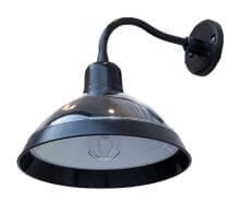 Gama Sonic Carriage Solar Barn Light