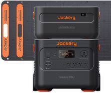 Jackery Explorer Kit 4000 - 2x 200W Solar Panels
