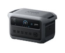 Anker SOLIX C2000 Gen 2 Portable Power Station - 2048Wh - 2400W