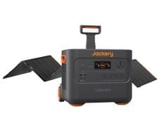 Jackery Explorer 2000 Plus Solar Generator Kit  Includes 500X Solar Panel
