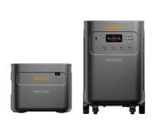 Jackery Explorer 5000 Plus Expansion Powerstation Kit - 10kWh Storage