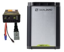 Goal Zero Yeti Expansion Battery Tank and Link Module Kit - V3