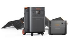 Jackery Explorer 5000 Plus Expansion Solar Generator Kit - With 1000 Watts of Solar - 10kWh Storage