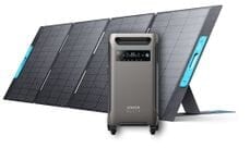 Anker SOLIX F3800 Solar Generator - 3840Wh
