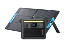 Anker SOLIX C1000X Portable Solar Generator Kit