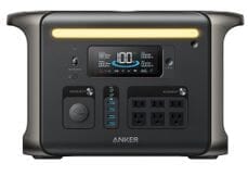 Anker SOLIX F1500 Portable Power Station - 1536Wh - 1800W