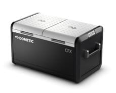 Dometic CFX3 75DZ Portable Electric Dual Zone Cooler and Freezer