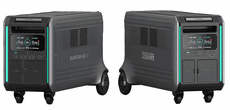 Zendure SuperBase V Power Station Dual Unit Kit