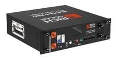 Rich Solar Alpha 5 Pro Lithium Battery | 51.2V 5120 Wh | Server Rack Battery