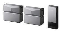 2x Anker SOLIX E10 Home Backup Systems and Power Dock Kit - 12kWh