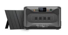 Bluetti Apex 300 Portable Power Station - 3840W - 2764Wh - Includes 350W Solar Panel
