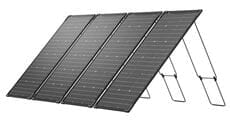 EcoFlow 125W Bifacial Modular Solar Panel - 500W - 4 Piece Kit