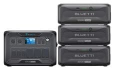 Bluetti AC500+3xB300K Home Battery Backup Kit - 8,594 Watt Hours